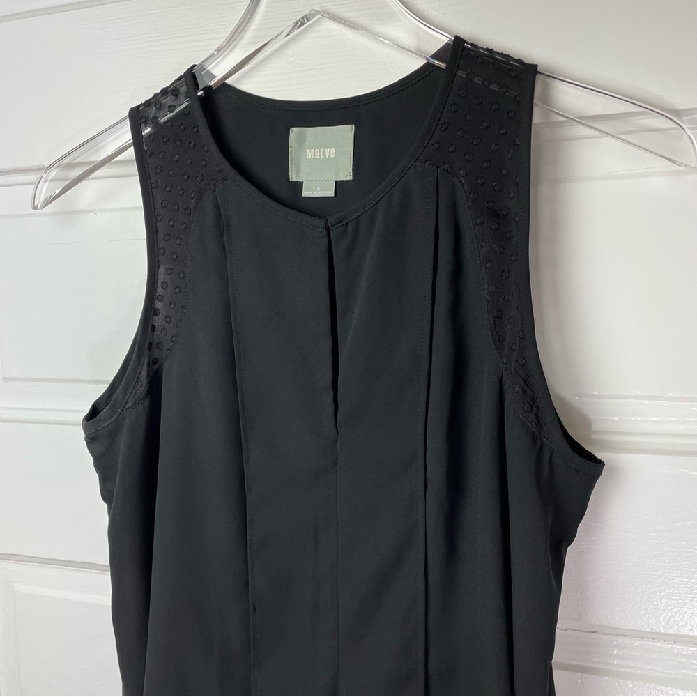 Anthro Maeve Blouse